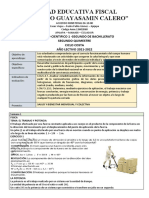 CIENTIFICO 1-2Q-SEMANA 3 -1BGU