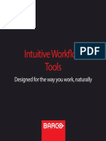 Intuitive Workflow Tools: Designed For The Way You Work, Naturally