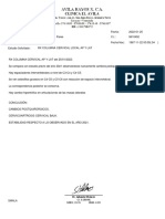 Informe Radiologia Vasquez Juan