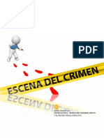 Escena Del Crimen - Alfredo Zarate