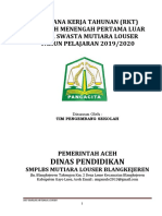 RKT SMPLB Mutiara Louser 2019