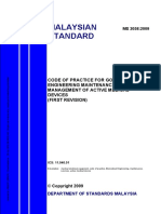 MS 2058 Malaysia Standard Code Practice of Engineering Maintenance - SamplesFile