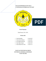 Kelompok 3_hakikat Kedudukan Pembukaan Uud 1945