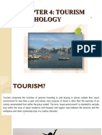 Chapter 4: Tourism Psychology