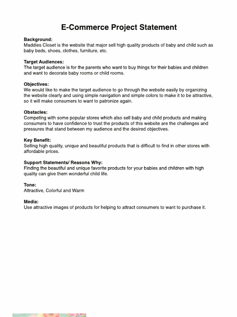 E Commerce Project | PDF | Lighting | Psychophysics