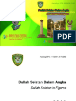 Dullah Selatan Dalam Angka 2013