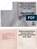 Steyr SSG Manual