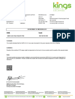 Laboratory Report: Department of Microbiology Name Result Sars Cov-2 Real Time RT-PCR Not Detected