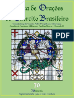 Seleta de Orações do Exército Brasileiro