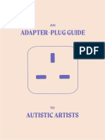 An Adapter Plug Guide To Autistic Artists