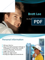 Brett Lee - CSE101 (Lab)