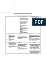 tugas swot