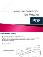 Procesos de Fundición ECO 2