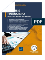 Análisis Financiero para La Toma de Decisiones - Mario Apaza IP 2020