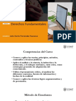 Derechos Fundamentales