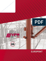 Catalogo VPM Europontt Giunto