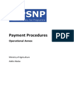 Payment Procedures