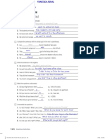 Lesson A: Simple Past: Unit 12 On The Move