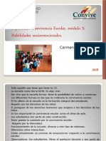 Habilidades Socioemocinales - Modulo 3 - CPTG - Estudiantes