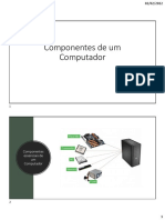 Componentes de Um Computador