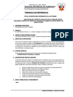 Contratación de operarios para puente Tambopata