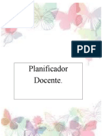 Planificador Mensual