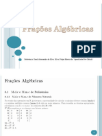 Apostila de Pré-Cálculo por Saad e Silva