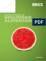 Food Standard 8 Spanish Web Free