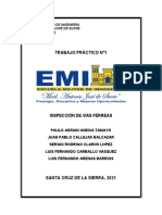 Informe Vias Ferreas Paulo Aneiva