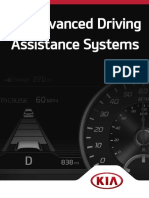 Kia Advanced Driving Assistance Systems