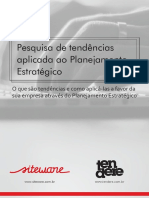 Tendências e Planejamento Estratégico para Empresas