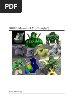 Download Ogre User Manuel 1 7 A4 by rjedrzej SN56408416 doc pdf