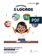 Documento Informativo MIS LOGROS 2022