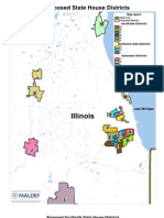 Map Layers: Lake Michigan