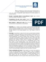 Estructura Del Análisis Literario 2022 2do IEA - (1)