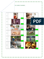 Present Continous PDF