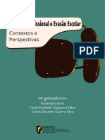 Dore Sales & Silva (2017) Educação Profissional e Evasão Escolar