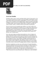 Alforja | PDF | República Dominicana | Poesía