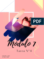 Módulo 7- Tarea 4