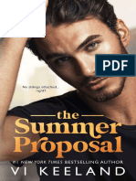 The Summer Proposal - Vi Keeland