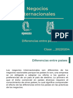 Tema II. Diferencias Entre Países - 20220204