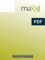 Catálogo Maxxi 2022