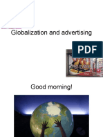 Globalization and Advertising