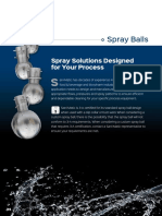 Sanimatic Sprayball Catalog