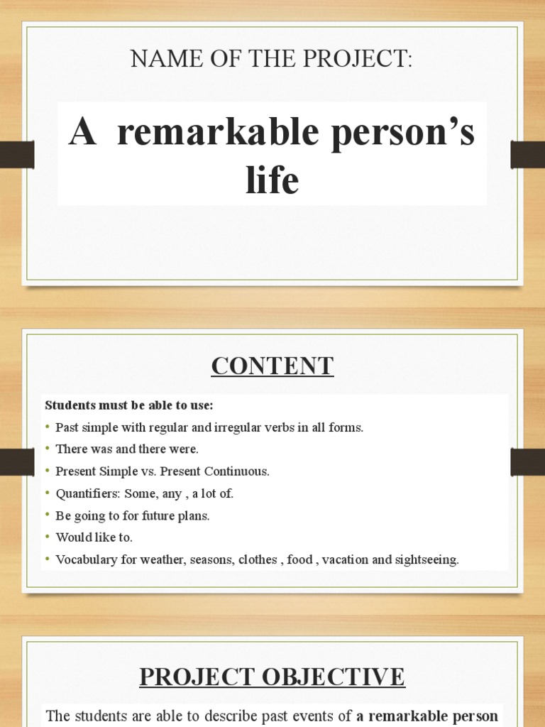 English II Final Project - CGT | PDF | Linguistics | Languages