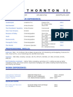 JT Resume DDP