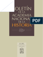Boletín de la Academia Nacional de la Historia #381