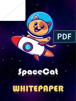 Spacecat: Whitepaper