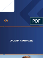 8.1 Bônus Código de Cultura AGM Brasil