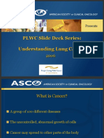 PLWC Slide Deck Series: Understanding Lung Cancer